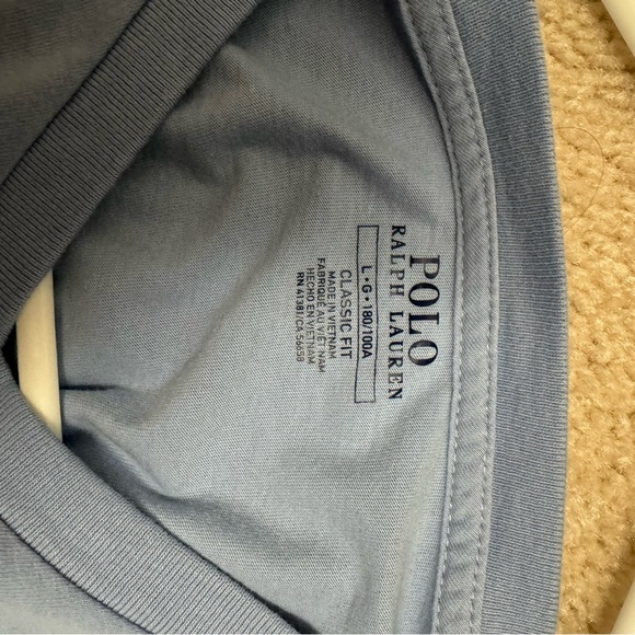 Set of 3 Ralph Lauren Polo men’s shirts large - Picture 6 of 7